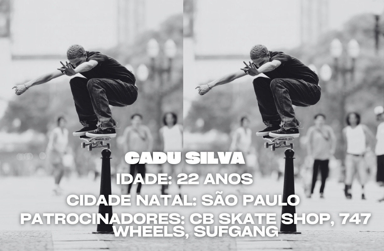 Cadu Silva 